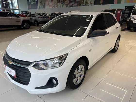 CHEVROLET ONIX 1.0 FLEX MANUAL CHEVROLET ONIX 1.0 FLEX MANUAL